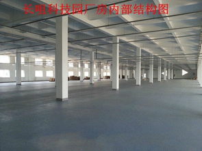 藏龍島長咀科技園 免中介費2000平米框架廠房，藝術品研發的理想空間