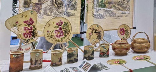 非遺之花綻放瓊島 傳統手工藝匯聚海南，文化傳播煥發新活力