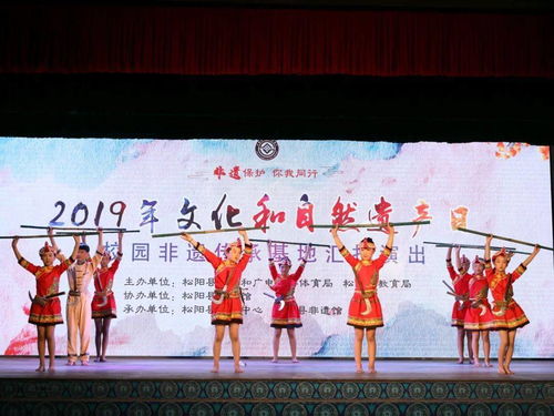 非遺傳承，健康生活 2020年松陽縣文化和自然遺產日的文化傳播實踐