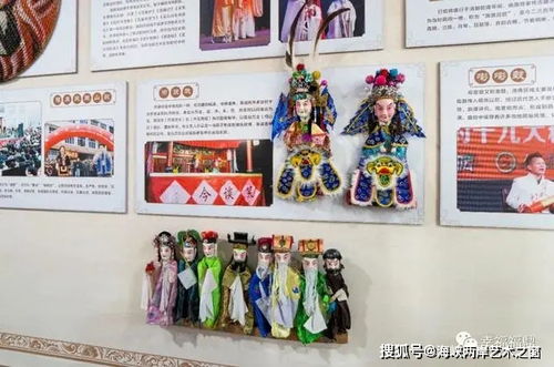 福鼎非遺展廳 一扇窗，映照千年文脈的絢爛多彩