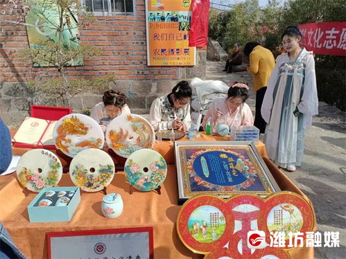 穩(wěn)扎穩(wěn)打有干頭 讓濰坊諸城非遺“活”起來火起來