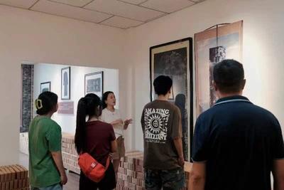 茯香傳古韻，青春探茶源——咸陽師范學院暑期社會實踐團涇陽茯茶文化調研紀實